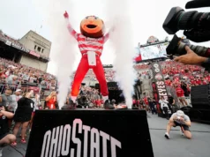 Ohio State hospeda 2.029 companheiros de equipe CB, para de recrutar o compromisso WR cinco estrelas