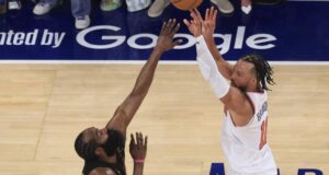 Os Cavs têm um grande problema com James Harden e não perceberam