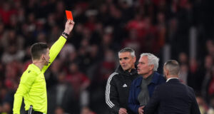 O Benfica está pronto para intensificar as negociações contratuais de José Mourinho para afastar o interesse do Real Madrid