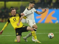 Antevisão do Borussia Monchengladbach x Borussia Dortmund: Borussia Lock Horn novamente