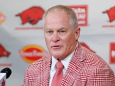 Horários de início do Arkansas AD para o jogo da semana 2 em Utah e o jogo da semana 3 contra a Geórgia