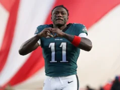 AJ Brown ‘sabe para onde seu futuro está indo’ em meio a rumores comerciais, afirma NFL Insider