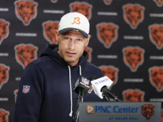 ‘Espere outro salto exponencial’ do ataque do Chicago Bears