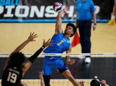 Chave de vôlei masculino da NCAA 2026: programação, canais de TV, transmissão ao vivo, resultados do campeonato universitário