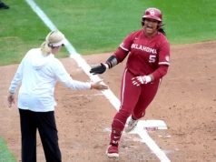 Em que canal está OU softball vs. Texas A&M hoje? Hora, TV para Sooners-Aggies