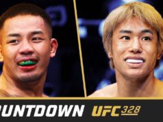 Contagem regressiva do UFC 328: Joshua Van x Tatsuro Taira