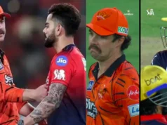 Virat Kohli vs Travis Head: O que causou o viral ‘sem aperto de mão’ entre as duas estrelas do IPL