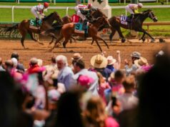Probabilidades e cavalos de Kentucky Oaks em 2026 para a 152ª corrida