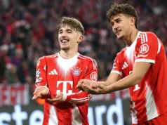 Kompany fornece atualizações sobre lesões de Karl, Bischoff e Davies antes da partida entre Heidenheim e PSG