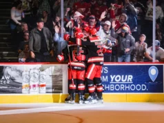 Grand Rapids Griffins começa a próxima rodada dos playoffs: o que saber
