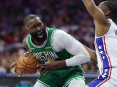 Jaylen Brown encerrou os rumores, dizendo que quer um futuro de longo prazo com o Boston Celtics
