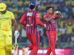 ‘Akki on Fire’: Akash Singh comemora em grande estilo após dispensar Ruturaj Gaikwad, Sanju Samson – ASSISTA