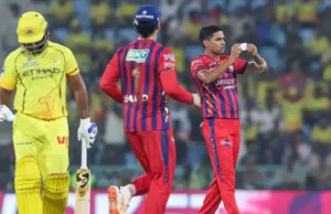‘Akki on Fire’: Akash Singh comemora em grande estilo após dispensar Ruturaj Gaikwad, Sanju Samson – ASSISTA