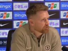 “Totalmente treinado” – Callum McFarlane dá uma grande atualização sobre duas estrelas do Chelsea que achamos que poderiam começar no sábado