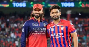 IPL Match Today, LSG vs RCB: XI previsto, confronto direto, relatório de campo, atualização do tempo de Lucknow