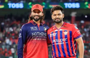 IPL Match Today, LSG vs RCB: XI previsto, confronto direto, relatório de campo, atualização do tempo de Lucknow