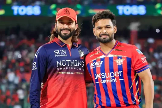 IPL Match Today, LSG vs RCB: XI previsto, confronto direto, relatório de campo, atualização do tempo de Lucknow