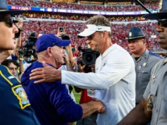A história de Lane Kiffin na LSU: todas as vezes que ele jogou no Tiger Stadium