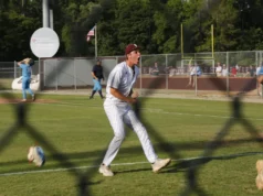 O beisebol beneditino se separou de Cambridge, decidindo o jogo 3