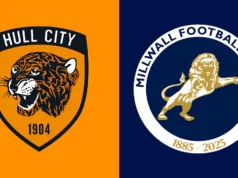 Escolha as estatísticas: Hull City x Millwall