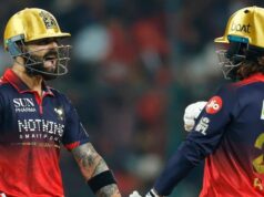 RCB vs MI IPL 2026 Placar ao vivo, vencedor do sorteio, probabilidades, resultados e destaques de Raipur