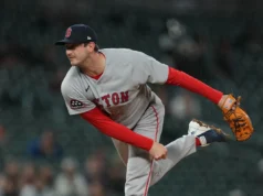 Duran acerta um home run de 3 corridas e arremessa 7 entradas na vitória do Red Sox sobre o Tigers por 5-4
