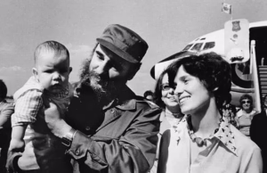 A verdade por trás das afirmações explosivas Justin Trudeau é filho de Fidel Castro. Reuniões secretas… negócios sujos… e ‘pistas’ brilhantes na cara de todos