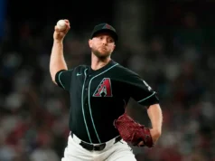 Kelly em alta após três partidas consecutivas instáveis na vitória dos Diamondbacks sobre o Mets por 2 a 1