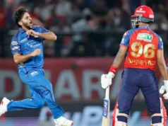 ‘Fui mandado para casa. É raiva!’: Shardul Thakur reabre o capítulo Punjab Kings de 2016 depois de destruir as esperanças dos playoffs do PBKS – Assistir