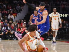 Knicks usam mentalidade de ‘desespero’ para fazer história nos playoffs da NBA no jogo 6: ‘Queríamos encerrar a série hoje’