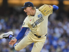 Os Dodgers mudam a ordem de rebatidas e dão início a Emmett Sheehan na partida de abertura contra os Cardinals