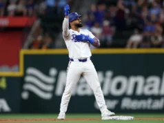 Tópico do dia do jogo do jogo 55 – Houston Astros @ Texas Rangers
