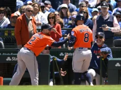 O 2º home run de Christian Walker leva o Astros à vitória por 3 a 0 sobre o Cubs, Chicago cai em 7º lugar consecutivo