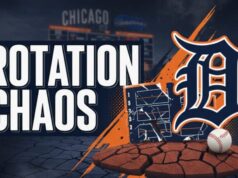 Lesão de Casey Mize abala a série Tiger-White Sox
