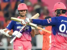 Vaibhav Suryavanshi cria o caos quando RR vence SRH para atacar o IPL 2026 Qualifier 2