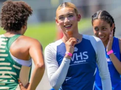 Para um veterano da Trans California, é um encontro de atletismo. Para o New York Times, é uma polêmica