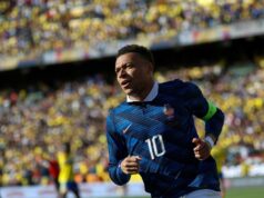 Mbappé e Dembélé lideram seleção da França para a Copa do Mundo de 2026