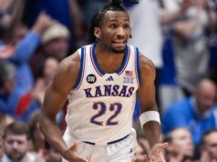 Darrin Peterson 2026 NBA Draft Combine Tracker atualizações ao vivo, ex-Kansas Jayhawks Star News