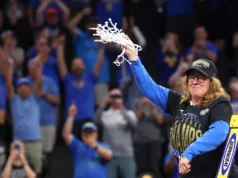 UCLA assina Corey perto de extensão de contrato de 4 anos após disputa pelo título nacional do Bruins