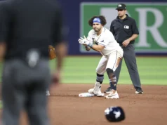 Bola pequena para vencer: Rays 4 Blue Jays 3
