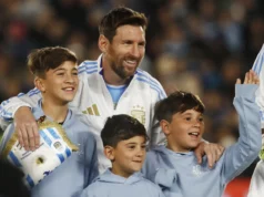 Lionel Messi enviou uma mensagem sincera ao Barcelona após conquistar o título da La Liga
