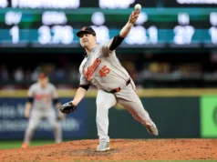 Bate-papo ao vivo do jogo Orioles do Dia das Mães: vs.