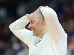 O basquete de Kentucky recebe projeções de bracketologia já em 2027