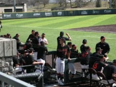 O beisebol de hóquei da Virginia Tech faz parte do torneio pós-temporada da NCAA