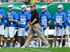 Duke lacrosse derrotou Richmond com 4 sementes na primeira rodada do torneio da NCAA