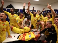 🚨 Le Mans é oficialmente promovido à Ligue 1!
