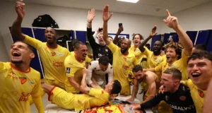 🚨 Le Mans é oficialmente promovido à Ligue 1!