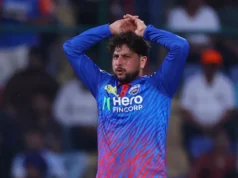 ‘Kuldeep Yadav não estar em forma é um problema’: Irfan Pathan expressa preocupação com Delhi Capitals