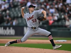 White Sox 4, Tigers 3 (F/10): Os dingers que saem realmente doem