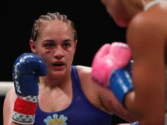 Adições de Undercard para Han vs Holm 2: Yesica Nery Plata, Reina Tellez, mais